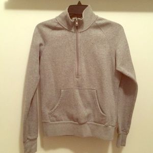 Nike half zip pullover